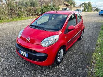 citroen c1 1.0 benzina 50kw 68cv 5 porte