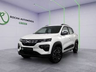 dacia spring electric 45 essential