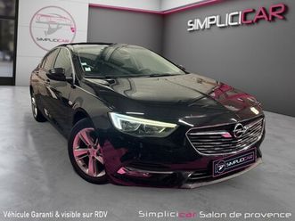 opel insignia grand sport business 1.6 d 136 ch - caméra - carplay - virtual cockpit - clim auto
