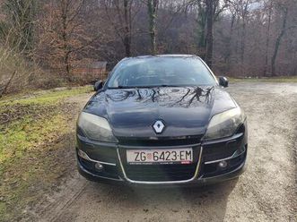 renault laguna 2,0 dci, 2011 god.