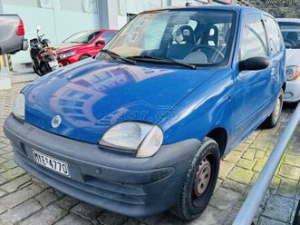 fiat seicento 2001