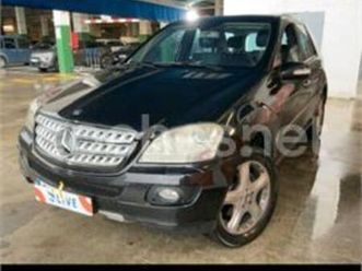 mercedes-benz clase m ml 280 cdi