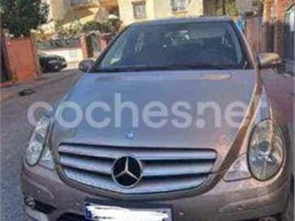 mercedes-benz clase r