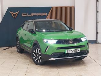 100kw elite premium 50kwh 5dr auto