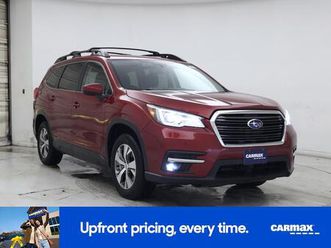 used 2021 subaru ascent premium