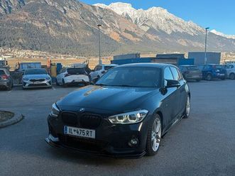 bmw 125i m-paket (alles eingetragen - service frisch)