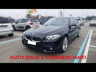 serie 5 (f10/11) 525d xdrive touring msport