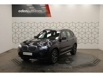 g01 xdrive 30e 292ch bva8 m sport