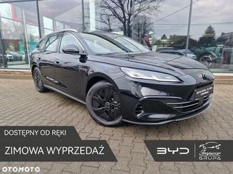 byd seal 6 1.5 boost