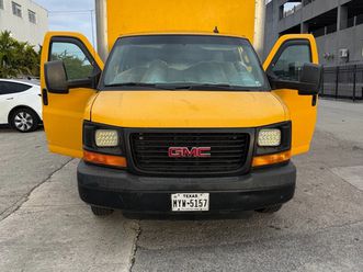 2016 gmc savana cutaway g3500