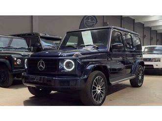 2021 mercedes-benz g 350d s.w. premium plus a vendre