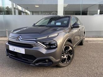 citroën c4 shine essence de 2022 sur eupen (4700) | spoticar