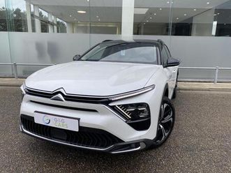 citroën c5 x shine essence de 2022 sur eupen (4700) | spoticar