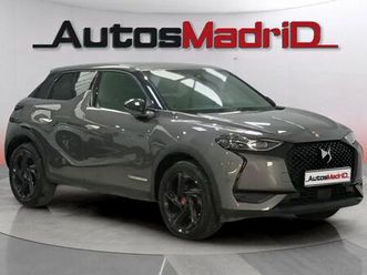 ds 3 puretech 96kw (130cv) performance line