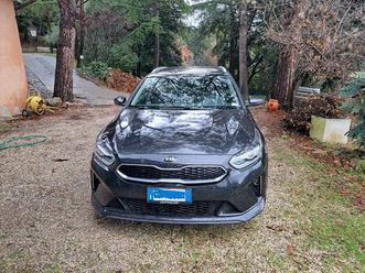 kia ceed sw 1.6 gdi phev high tech 03/2021