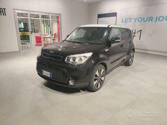 kia soul 1.6 crdi you