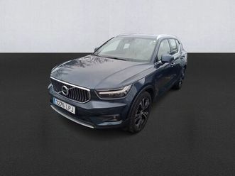 volvo xc40 1.5 t4 twin recharge inscription auto