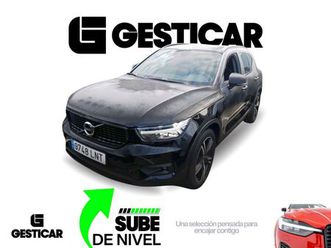 volvo xc40 1.5 t5 twin recharge r-design auto