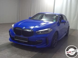 118 d m sport automatica/virtualcockpit garanzia