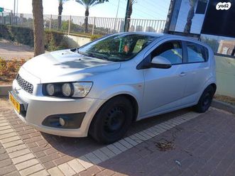 ls אוט׳ האצ'בק 5 דל 1.4 (101 כ״ס)