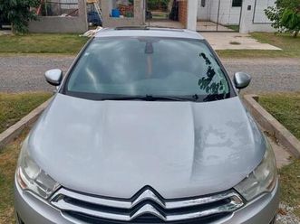 citroën c4 loung tendance pack 2.0 año 2015