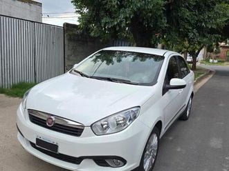 fiat grand siena único dueño