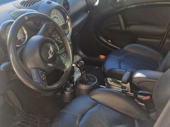 mini countryman 1.6 benzina