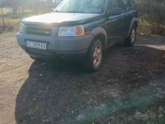 land rover freelander 1, 8 i ≫ 2005 • 1 100 eur • id