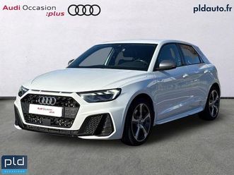 a1 sportback 40tfsi 207 ch s tronic 7