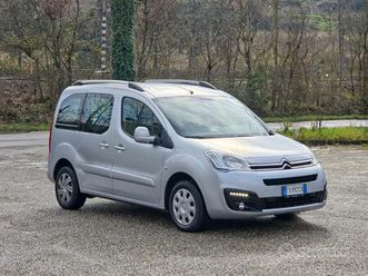 citroen berlingo multispace 1.6 e-hdi 90 etg6 sedu