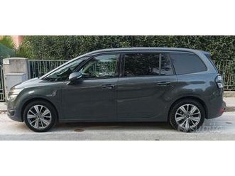 citroen c4 grand picasso