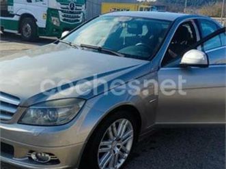 mercedes-benz clase c