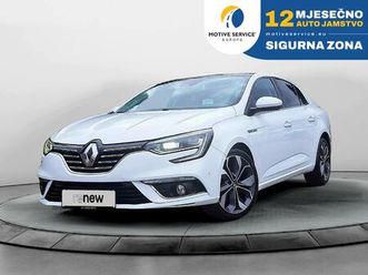 renault megane grandcoupe 1,6 dci intens + 1 godina jamstva, 2017 god.