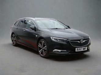 big spec! 2017 67 insignia 2.0 cdti elite vx line turbo diesel estate * pan roof
