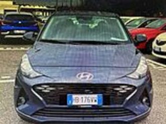 hyundai i10 iii 2023 i10 1.0 mpi connectline 63cv