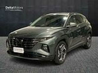 hyundai tucson iii 2021 tucson 1.6 hev exellence lounge pack 2wd auto