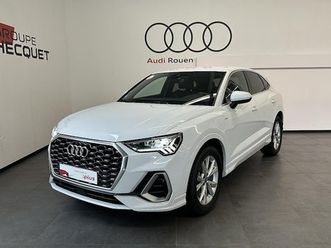 q3 sportback 45 tfsie 245 ch s tronic 6