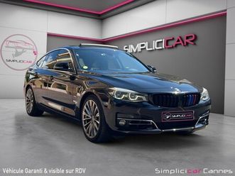 bmw serie 3 gran turismo f34 lci bva8 luxury ultimate 335d xdrive 313 ch