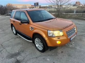 land rover freelander ≫ 2008 • 12 300 лв. • id