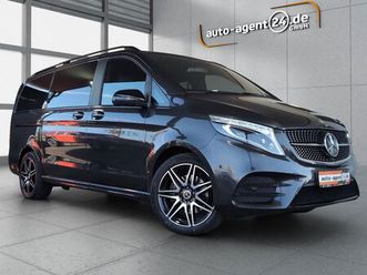 mercedes-benz l 4m avantg./amg/airmatic/distro/sitzlüft/360°