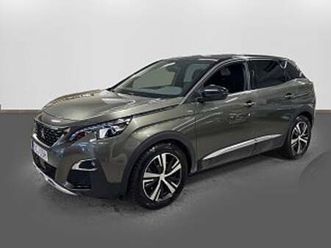 peugeot 3008 gt plug-in hybrid , 224hk