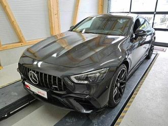 mercedes-benz amg gt 43 4matic *head-up*led*kamera*navi*