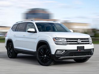 vw atlas highline / панорама / подгреви / м.точка