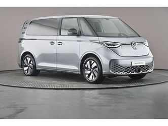 volkswagen id. buzz - 150kw life pro 77kwh 5dr auto