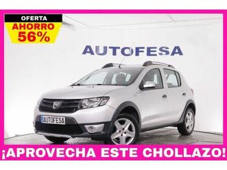 dacia sandero 0.9 tce stepway 90cv