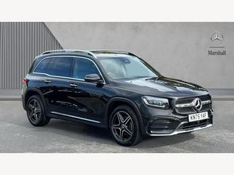 1.3 glb200 mhev amg line (executive) 7g-dct euro 6 (start/stop) 5dr