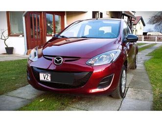 mazda 2 1.3 i, ce pro, hr auto