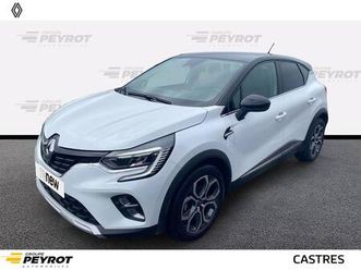 captur tce 100 intens