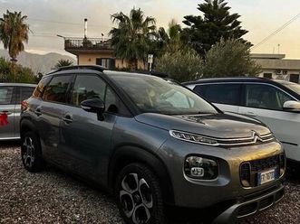 citroen c3 aircross bluehdi 120 s&s shine