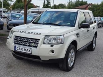 land rover freelander 2.2td4/awd/лизинг ≫ 2009 • 10 500 лв. • id